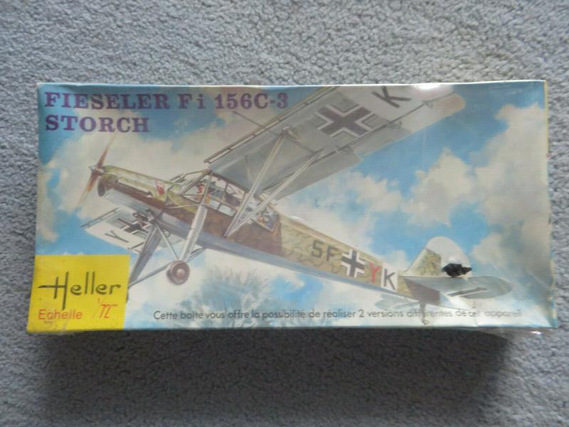 Heller Fi-156 (2500)