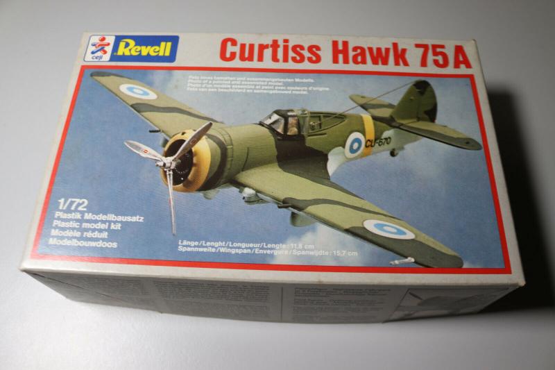 Revell Hawk 75 (2500)