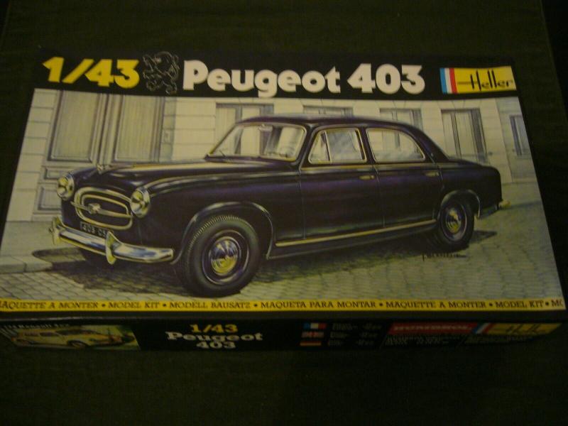 Heller Peugeot (3500)