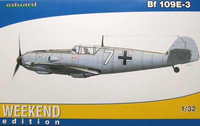 Eduard 3402 Bf 109E-3 Weekend Edition 5,000.- Ft