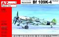 AZ 1-72 Bf 109K-4 4000Ft