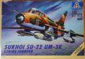 SU-22 UM - 5000Ft

1/72	Italeri	+HAD matrica