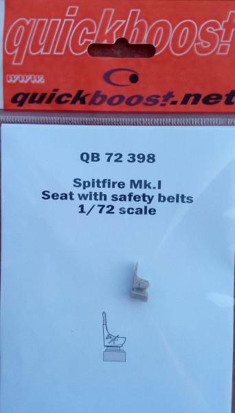 QB 72-398 Spitfire seat