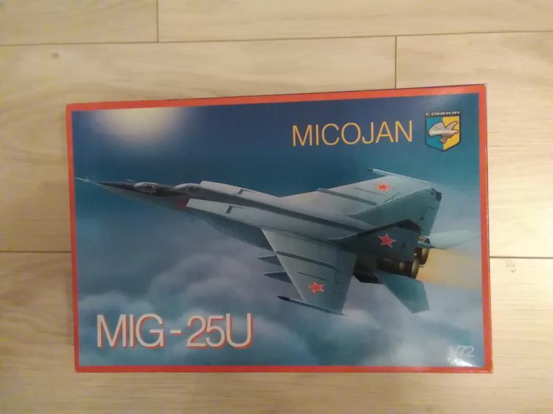 Mig-25U

1/72 új 3.000,-