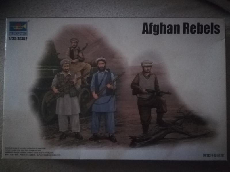 3000 Afghan rebels gyárilag plusz fegyverekkel