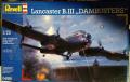 Revell 04295 Lancaster B.III „DAMBUSTERS” (1:72) 7000 ft