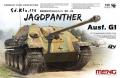 Meng Jagdpanther Sd_kfz 173 (15)