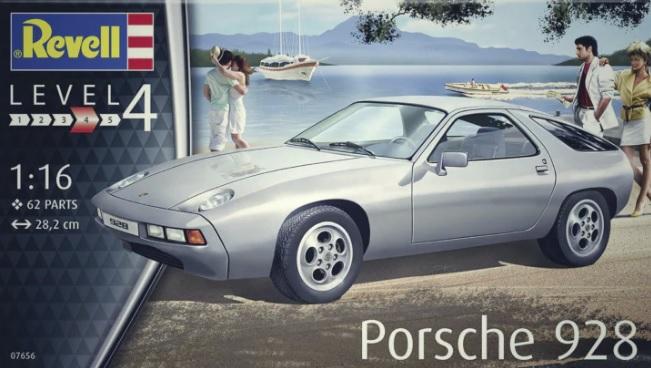 Revell 07656 Porsche 928_13000