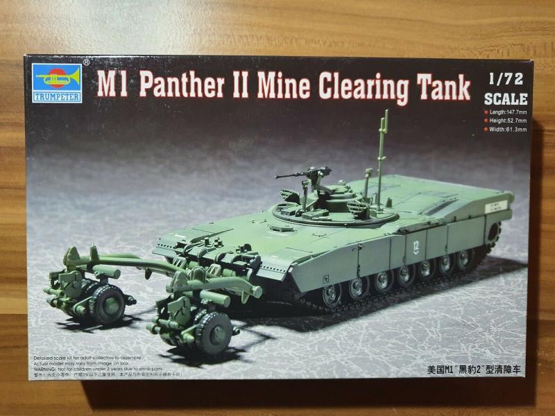 Trumpeter M1 Panther (3000)