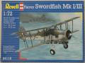 Revell Swordfish (2500)