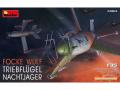 MiniArt Focke Wulf Triebflugel Nachtjager 1_35 40013_13000