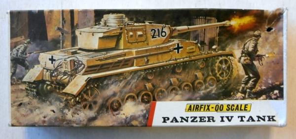 DN Airfix Panzer IV  (2000)