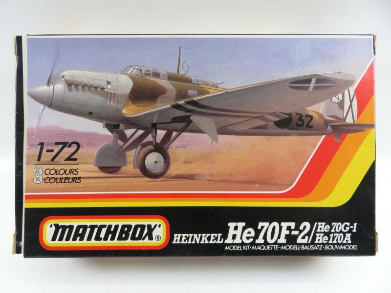 Matchbox He-70   (4500)