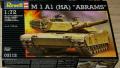 Revell M1A1 Abrams (3500)