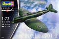 Revell - Heinkel 70 - 2000 ft