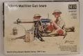 MasterBox - Vickers Machine Gun Team (3597) - 1/35 - 3.000,- 