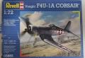 Revell - Vought F4U-1A Corsair (03983) 1/72 - 2.000,-