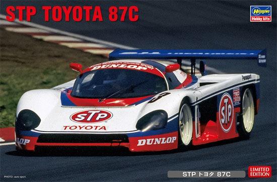 10000 STP Toyota
