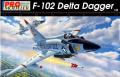 Pro Modeler (Monogram) F-102A

Aires futóaknával és kabinnal. 20.000,-