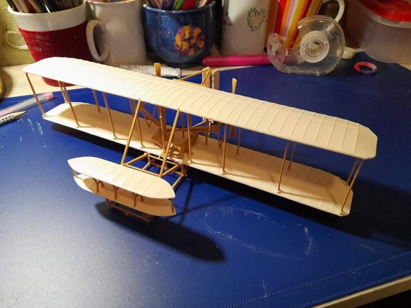 c

Wright Flyer I