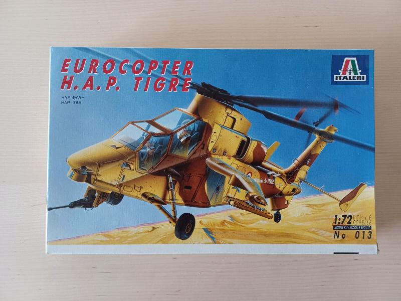 Italei tigre Helicopter (3500)