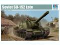 Trumpeter 05568 Soviet SU-152 Tank Late 8,000.- Ft