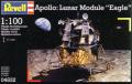 1:100		Revell	Lunar module	elkezdetlen	dobozos	6500			