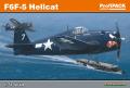 Eduard F6F-5 Hellcat profipack