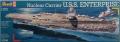 1:720		Revell	USS Enterprise	bontatlan	dobozos	6000