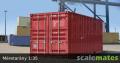 Trumpeter 20ft container 5000.-