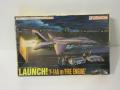 LAUNCH! F-14A WITH FIRE ENGINE 1/144 DRAGON