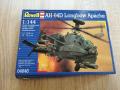 Revell 04046 AH-64D Apache 1-144