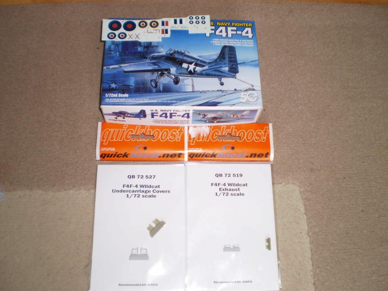 PC060138

F-4F4 Wildcat 1/72 Academy+ 2 quickboost, gyári matrica hiányzik, brit matricával 4000ft