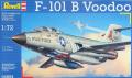 Revell F-101B Voodoo

10.000,-