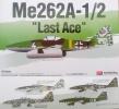Academy 12542 Me-262A Last Ace