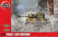Airfix Tiger I Late Version A1364 1_35_18000