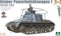Takom 1017 Kleiner Panzerbefehlswagen 1 3 in 1 Sd.Kfz.265 13,000.- Ft