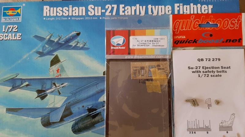 Su-27 - 10000Ft