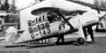 20.kép

Az 1/6 „Kör” vadászszázad G-143 „Focke Wulf gyári” mintájú oldalszámmal ellátott FW 56-os típusú gépe montázsozva a századjelzés nélküli LÜH-ös nemzeti színnel festett G-141, és G-138 1939-ben. (Forrás: www.avia-info.hu/Zámbori Péter)