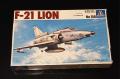 1_72 Italeri F-21 Lion 3300ft