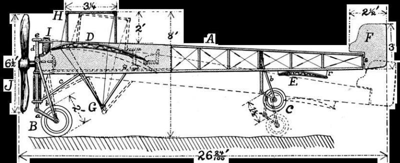 Blériot-Type-XI-side-view