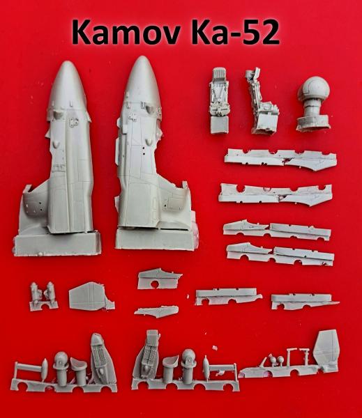 KA-52 conversion set - ReSin
