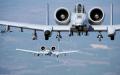 A-10 Thunderbolt II Attack Aircraft 2