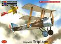 72 KP Sopwith Triplane Aces 4000Ft