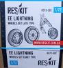 ResKit RS72-302 EE Lightning wheels