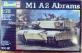 M1 A2 Abrams Revell 1-72_5500Ft