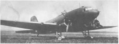 Li-2 lánctalppal - 1941