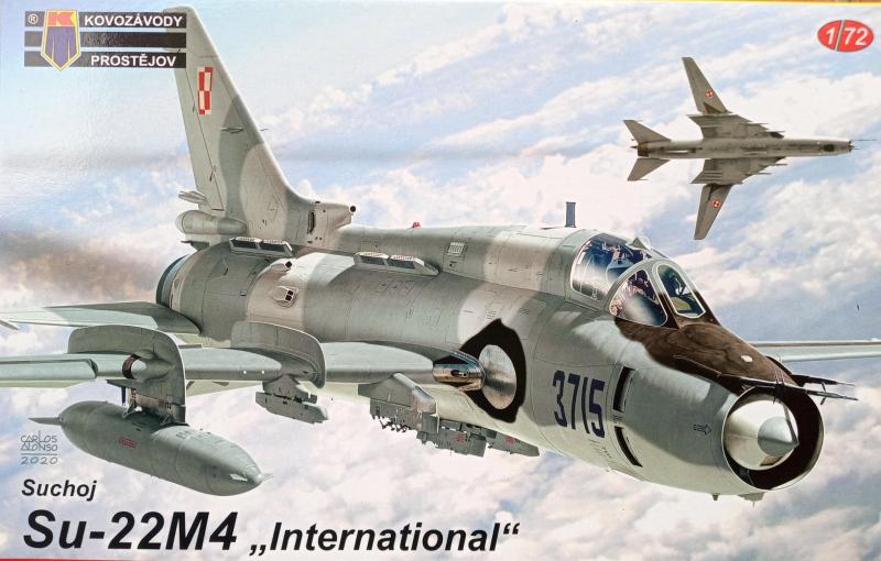 KP KPM0197 Su-22M4 International
