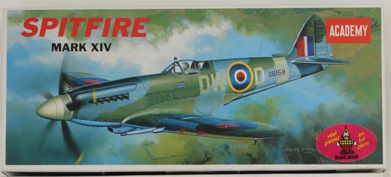 Academy Spitfire XIV  (3500)
