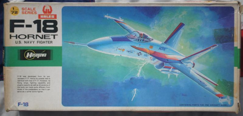 Hasegawa F-18 (3700)